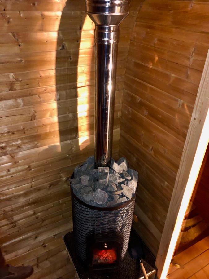 Souterrainwohnung Mit Grossem Garten Und Sauna Кассель Экстерьер фото