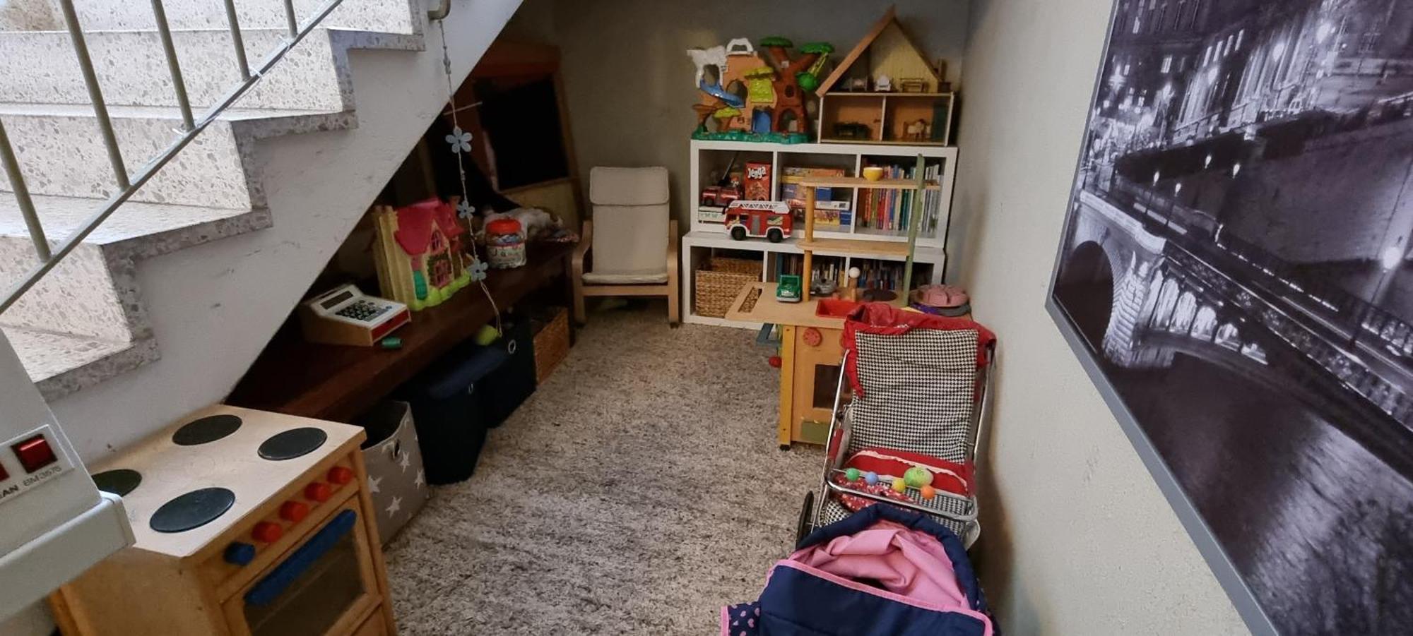 Souterrainwohnung Mit Grossem Garten Und Sauna Кассель Экстерьер фото